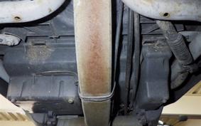 SUZUKI LET's G CA4AA