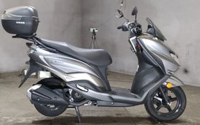 SUZUKI BURGMAN STREET 125 EA11D