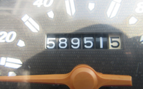 SUZUKI ADDRESS V125 CF4EA