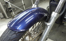 HONDA STEED 600 1988 PC21