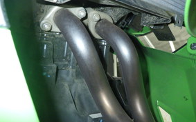 KAWASAKI NINJA 400 2023 EX400L