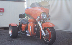 HARLEY  HARLEY FLHX TRIKE  2007 KB4