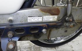 HONDA LITTLE CUB E AA01