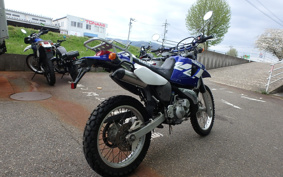 YAMAHA LANZA DT230 4TP