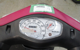 SUZUKI LET`S CA4AA