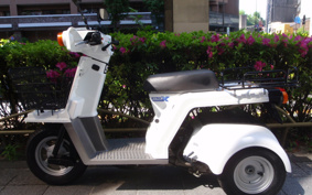 HONDA GYRO TD02