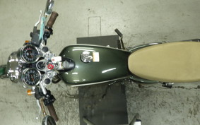 YAMAHA SR400 Gen.4 2013 RH03J