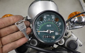 HONDA TL125 S
