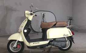 PGO JE EVE BU125 ..
