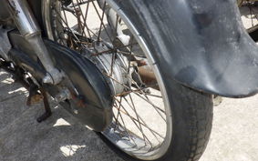 HONDA CD50 BENLY CD50