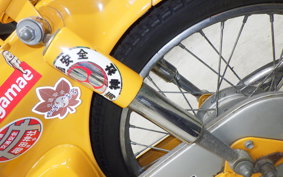 HONDA C50 SUPER CUB 2002 AA01