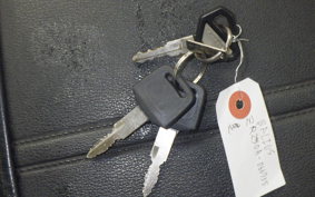 KAWASAKI BALIUS 250 ZR250A