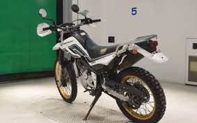 YAMAHA SEROW 250 Gen.2 DG17J