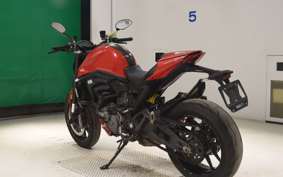 DUCATI MONSTER 937 + 2021