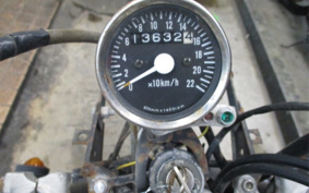 YAMAHA TW200 DG07J