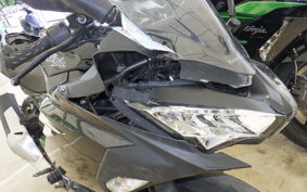 KAWASAKI NINJA 400 2019 EX400G