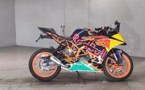 KTM 250 RC JYE40