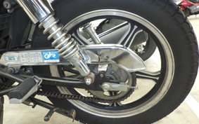 SUZUKI GN125 F Gen.2
