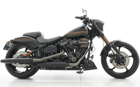 HARLEY FXSE CVO 2016 TG9