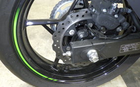 KAWASAKI NINJA 400 2023 EX400L