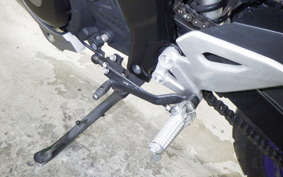 SUZUKI GSX-S125 2015 DL32D