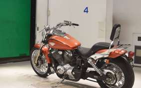 HONDA SHADOW 400 SLASHER 2005 NC40
