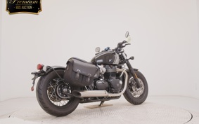 TRIUMPH BONNEVILLE BOBBER 2024