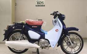 HONDA C125 SUPER CUB JA58