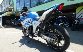 SUZUKI GSX250R DN11A