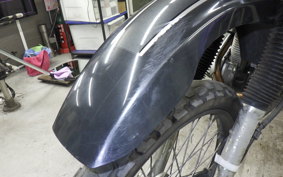 YAMAHA SEROW 225 Gen.3 2021 DG08J