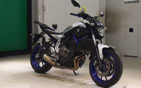 YAMAHA MT-07 ABS 2016 RM07J