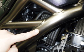 SUZUKI SV650 A 2026 VP55E