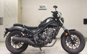 HONDA REBEL 250 A 1993 MC49