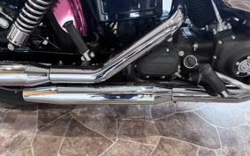 HARLEY FXDB1580 2013 GX4