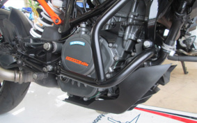 KTM 125 DUKE JPA40