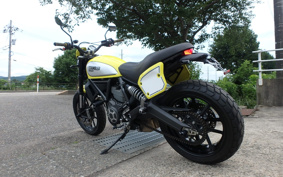 DUCATI SCRAMBLER F TRUCK PRO 2016 K102