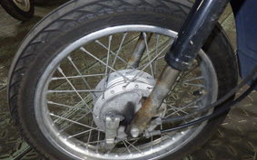 SUZUKI BIRDIE 50 BA43A
