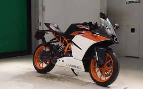 KTM 390 RC 2015