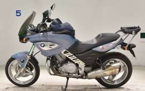 BMW F650CS 2002