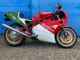 Фото Ducati 750F1 1985 с японского аукциона