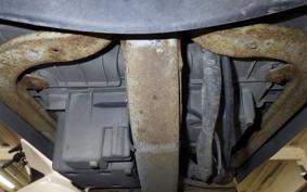 SUZUKI LET's 4 Basket CA43A