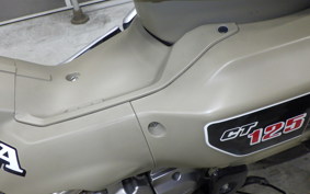 HONDA CT125 HUNTER CUB JA55