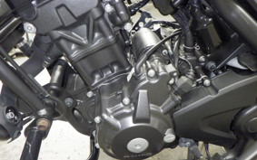 HONDA REBEL 250 A 2013 MC49