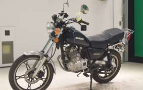 SUZUKI GN125 H