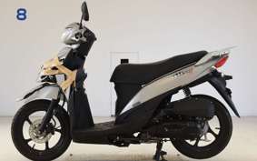 SUZUKI ADDRESS 110 1986 CE47A
