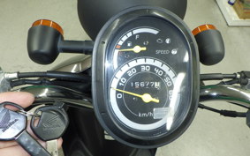 HONDA TODAY 2 2010 AF67