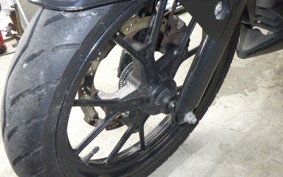 SUZUKI GSX-S125 2018 DL32B