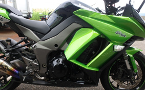 KAWASAKI NINJA 1000 2011 ZXT00G