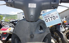 SUZUKI LET's 4 CA45A