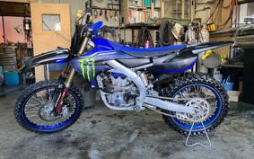 YAMAHA YZ250F CG40
